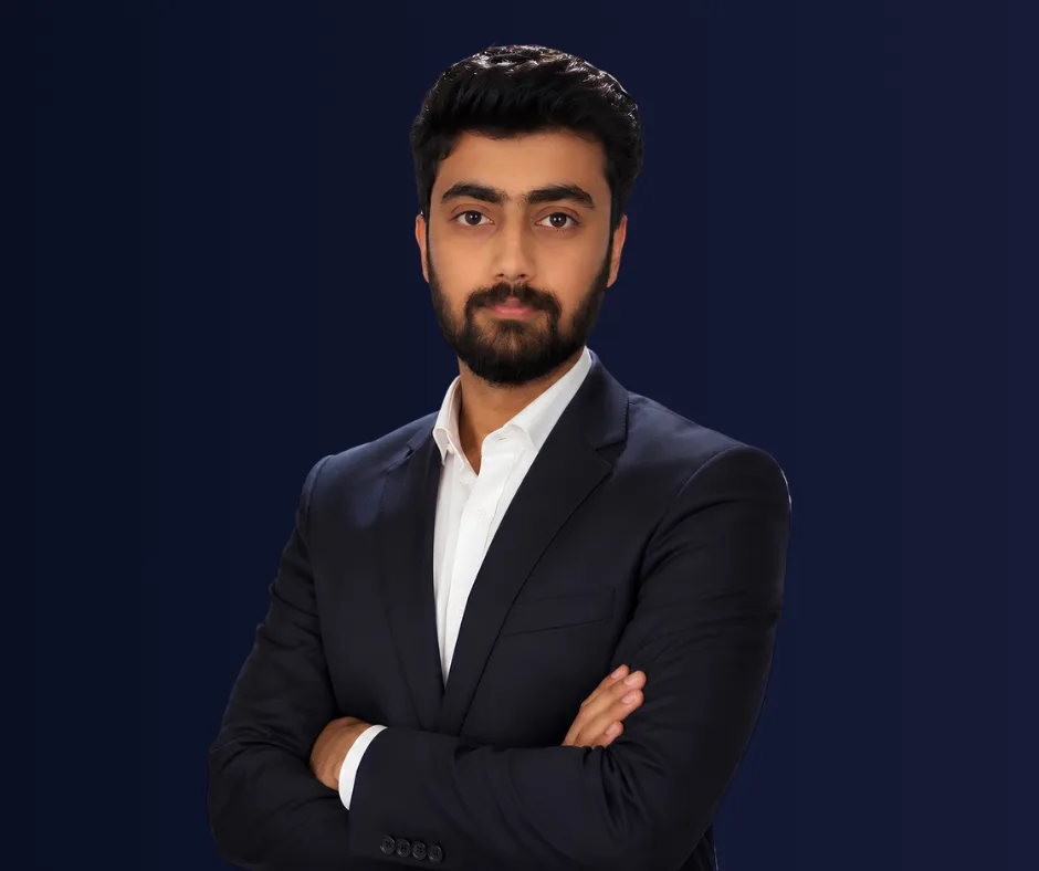 Pratham Verma, Founder and CEO of Cyberweb OPERA